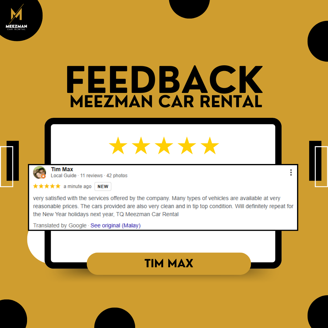 Blue And Yellow Modern Our Client Feedback Instagram Post (1)